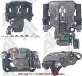 Cardone Reman Remanufactured Unloaded Caliper w/Bracket 18-B4544A