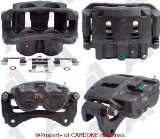 Cardone Reman Disc Brake Caliper 18-B4607