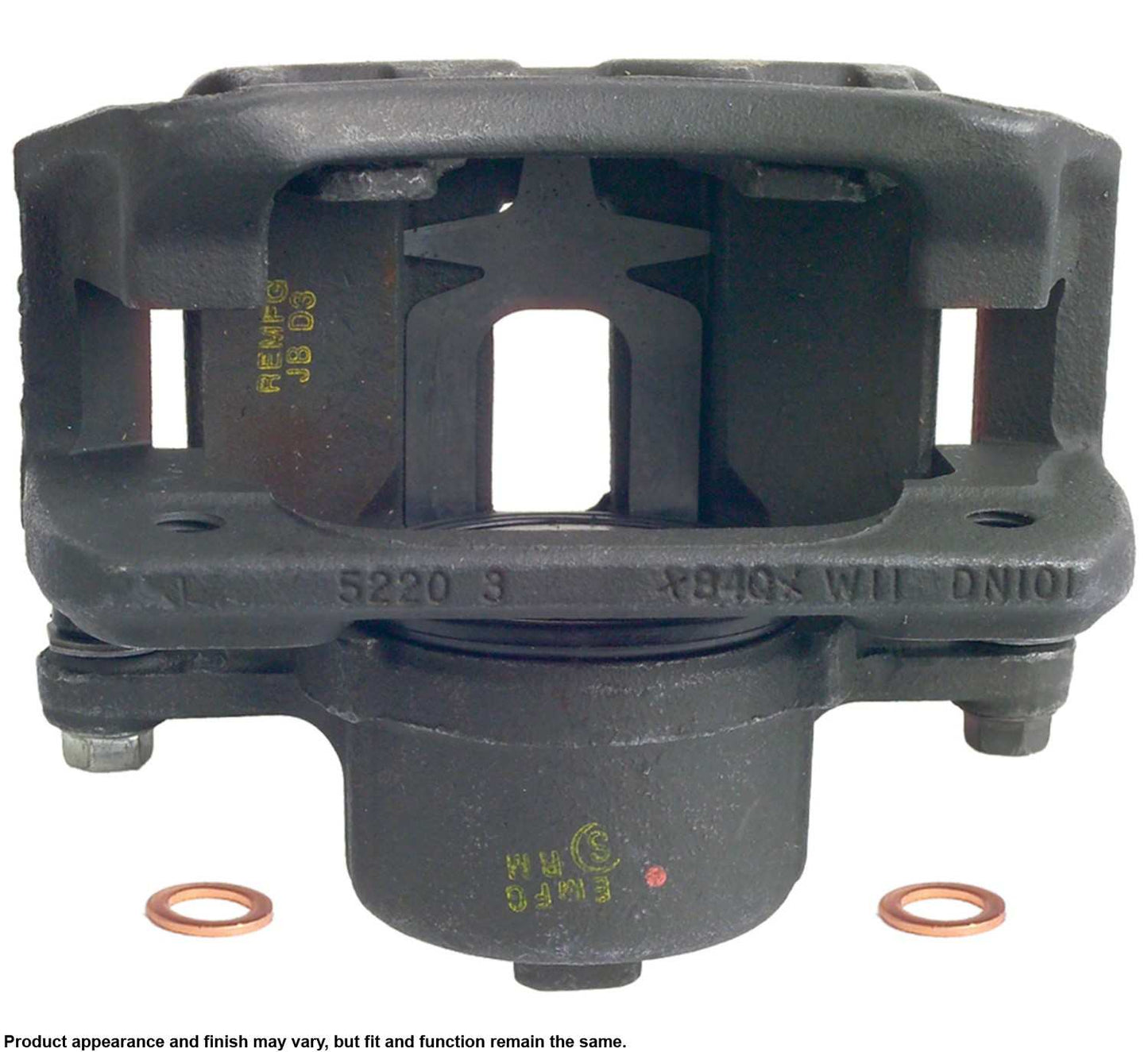 Cardone Reman Disc Brake Caliper 18-B4612S