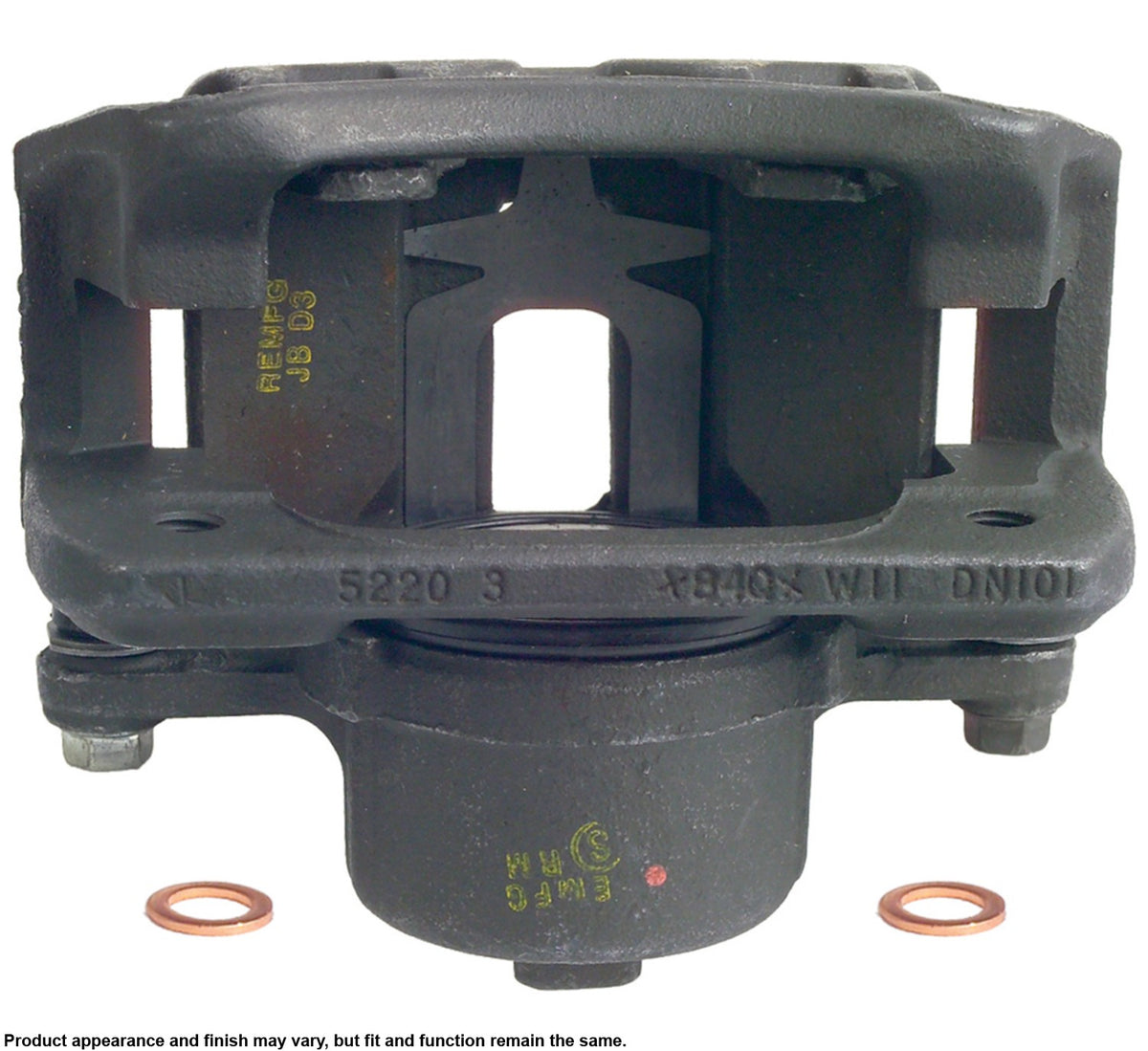 Cardone Reman Disc Brake Caliper 18-B4612S