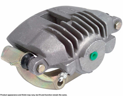 Cardone Reman Remanufactured Unloaded Caliper w/Bracket 18-B4626