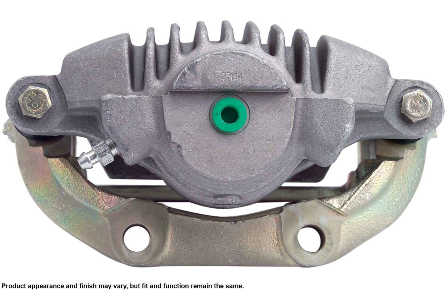 Cardone Reman Remanufactured Unloaded Caliper w/Bracket 18-B4626