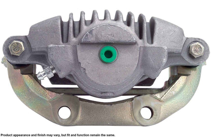 Cardone Reman Remanufactured Unloaded Caliper w/Bracket 18-B4626