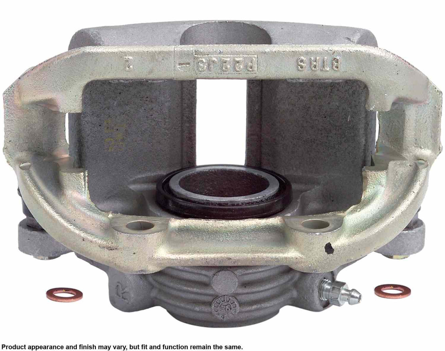 Cardone Reman Remanufactured Unloaded Caliper w/Bracket 18-B4626