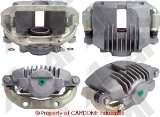 Cardone Reman Remanufactured Unloaded Caliper w/Bracket 18-B4626