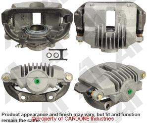 Cardone Reman Disc Brake Caliper 18-B4627HD