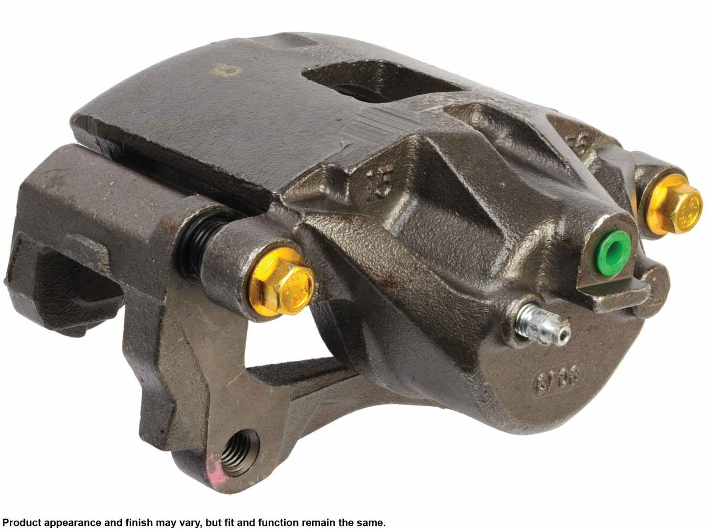 Cardone Reman Remanufactured Unloaded Caliper w/Bracket 18-B4638AHD