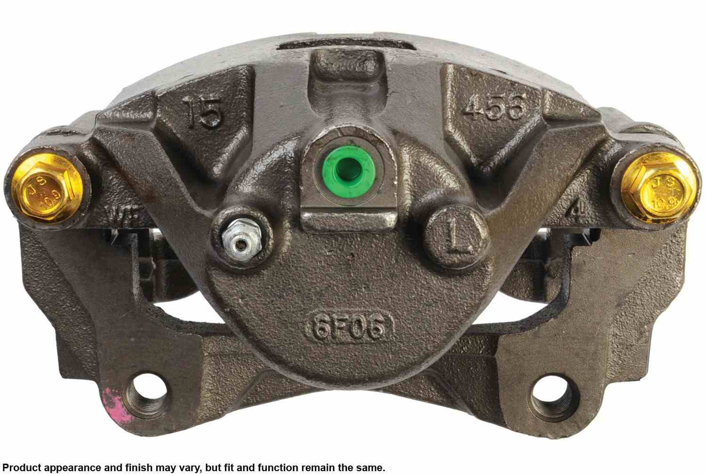 Cardone Reman Remanufactured Unloaded Caliper w/Bracket 18-B4638AHD