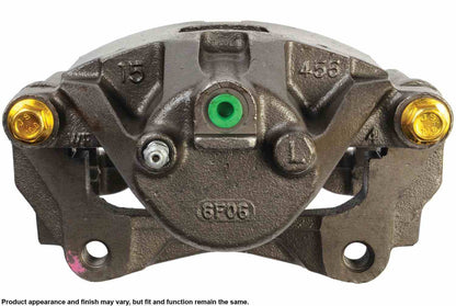 Cardone Reman Remanufactured Unloaded Caliper w/Bracket 18-B4638AHD