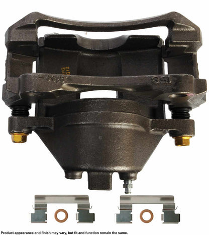 Cardone Reman Remanufactured Unloaded Caliper w/Bracket 18-B4638AHD