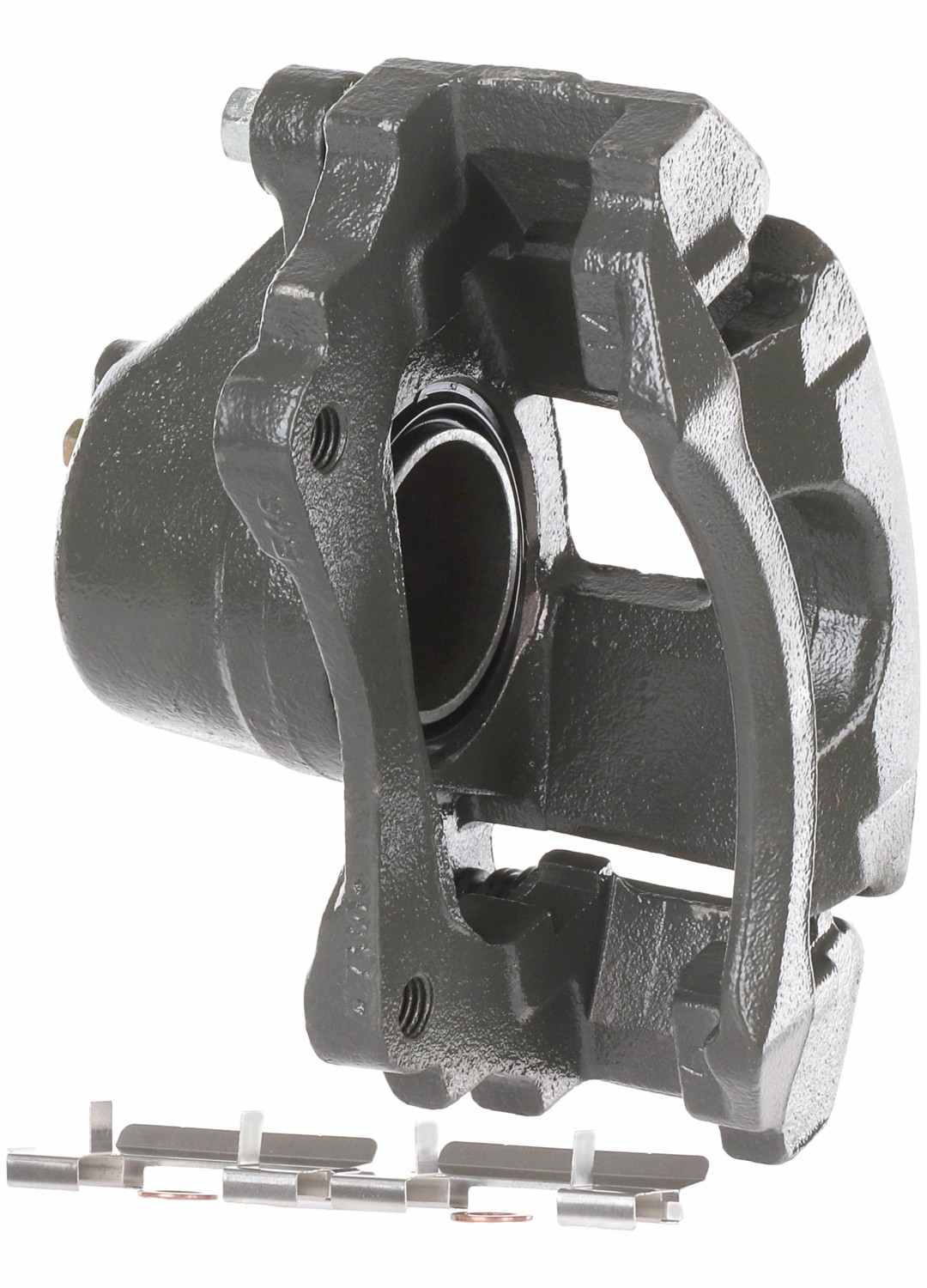 Cardone Reman Remanufactured Unloaded Caliper w/Bracket 18-B4638B