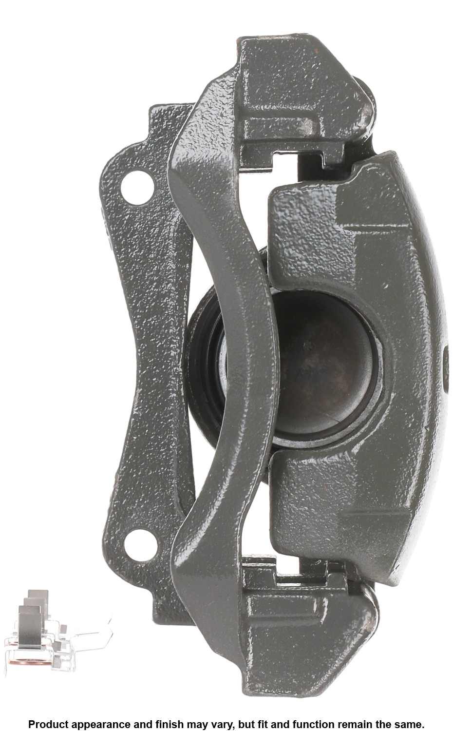 Cardone Reman Remanufactured Unloaded Caliper w/Bracket 18-B4638B