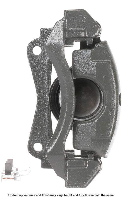 Cardone Reman Remanufactured Unloaded Caliper w/Bracket 18-B4638B