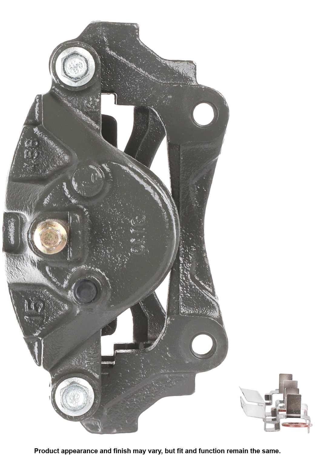 Cardone Reman Remanufactured Unloaded Caliper w/Bracket 18-B4638B