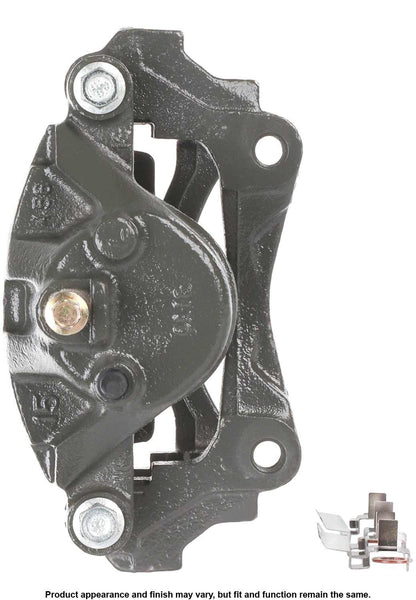 Cardone Reman Remanufactured Unloaded Caliper w/Bracket 18-B4638B