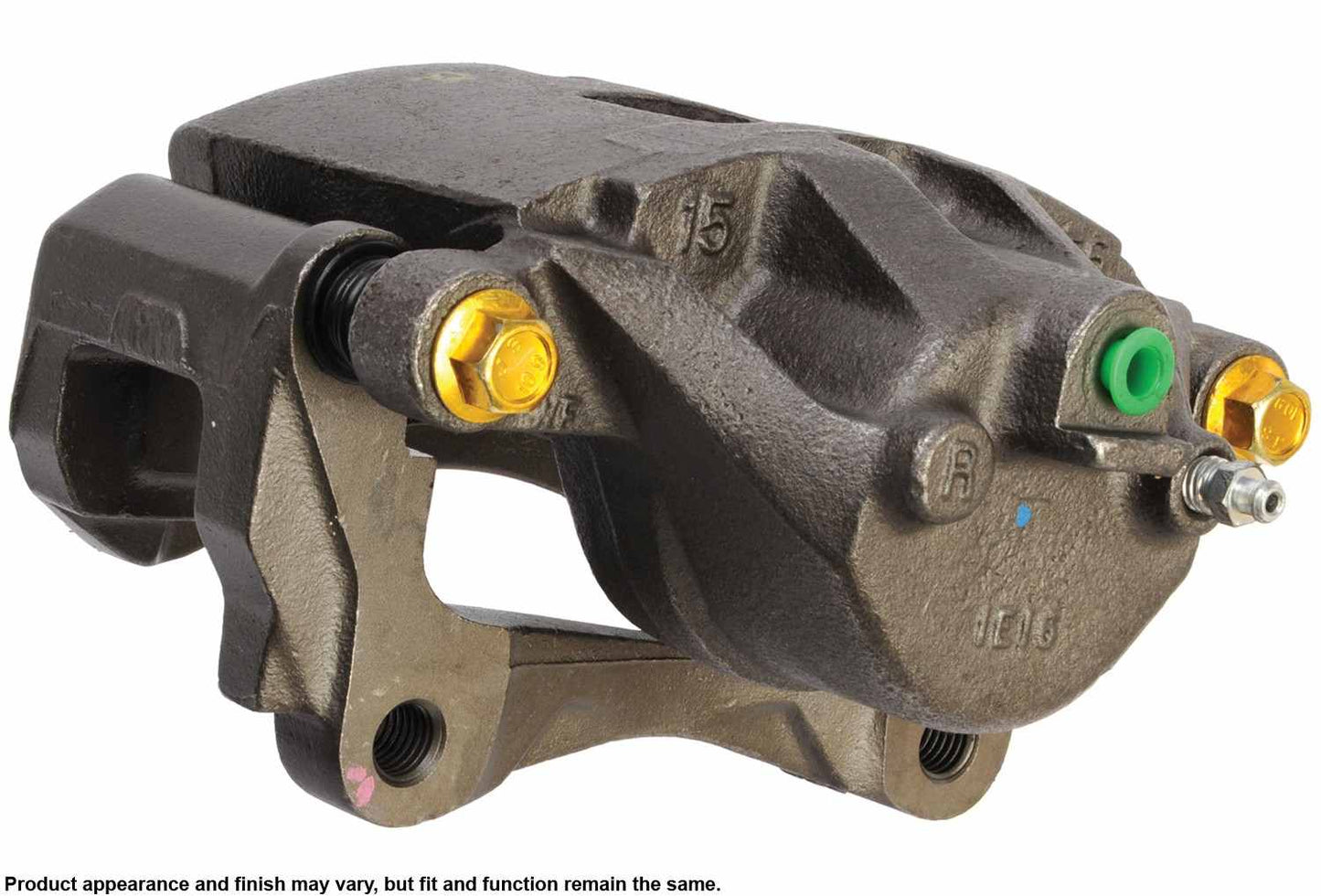 Cardone Reman Remanufactured Unloaded Caliper w/Bracket 18-B4639AHD