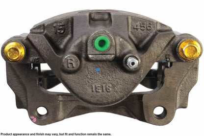 Cardone Reman Remanufactured Unloaded Caliper w/Bracket 18-B4639AHD