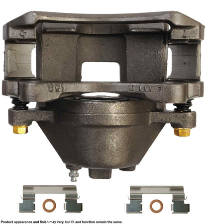 Cardone Reman Remanufactured Unloaded Caliper w/Bracket 18-B4639AHD