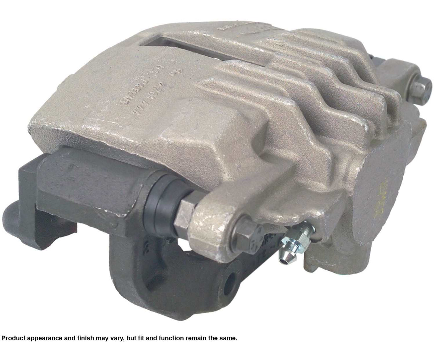 Cardone Reman Remanufactured Unloaded Caliper w/Bracket 18-B4658