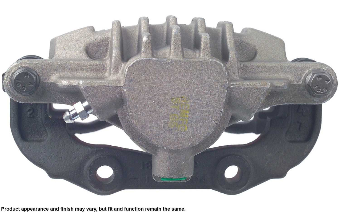 Cardone Reman Remanufactured Unloaded Caliper w/Bracket 18-B4658