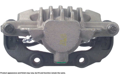 Cardone Reman Remanufactured Unloaded Caliper w/Bracket 18-B4658