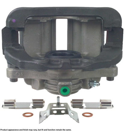 Cardone Reman Remanufactured Unloaded Caliper w/Bracket 18-B4658