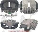 Cardone Reman Remanufactured Unloaded Caliper w/Bracket 18-B4658