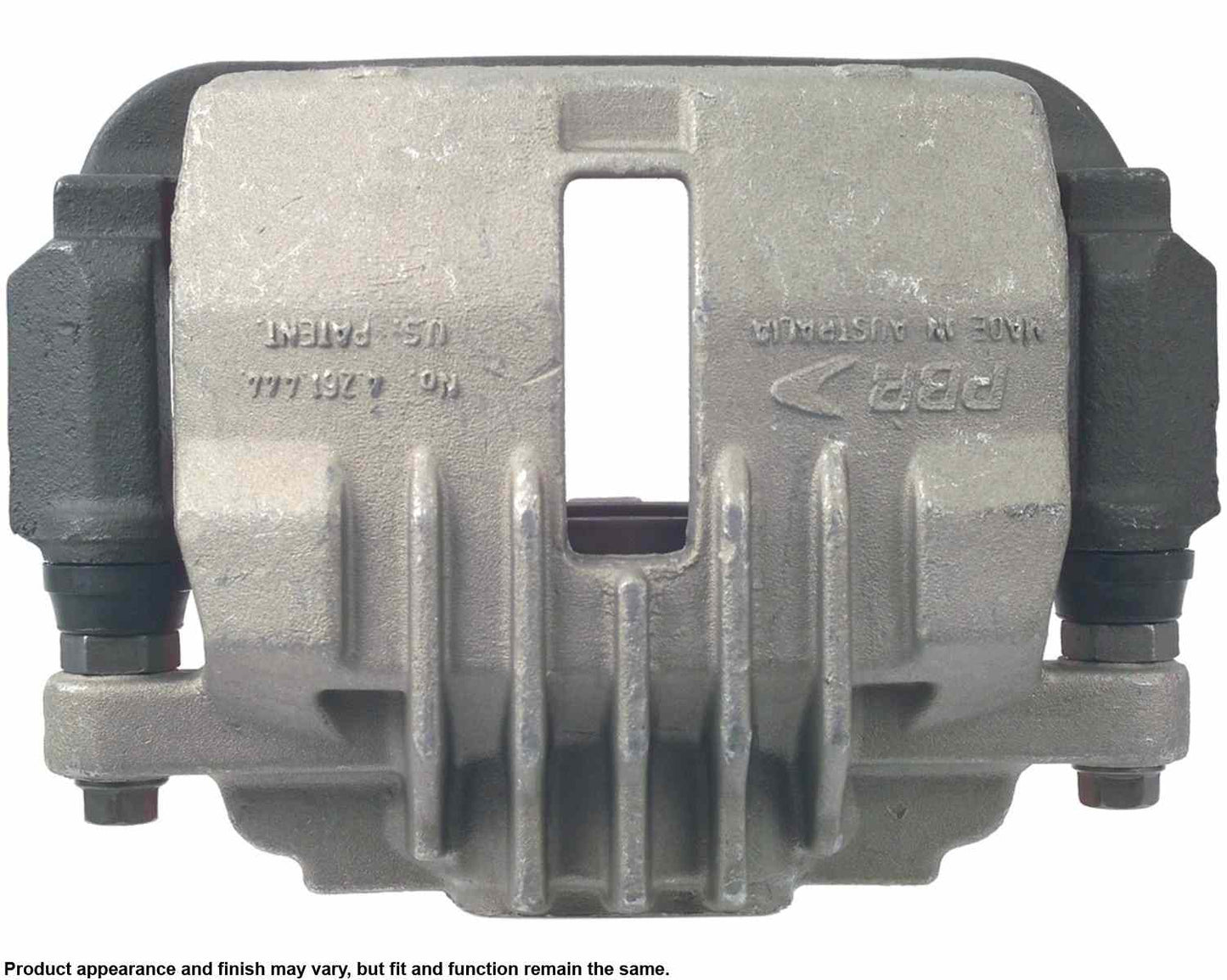 Cardone Reman Remanufactured Unloaded Caliper w/Bracket 18-B4658