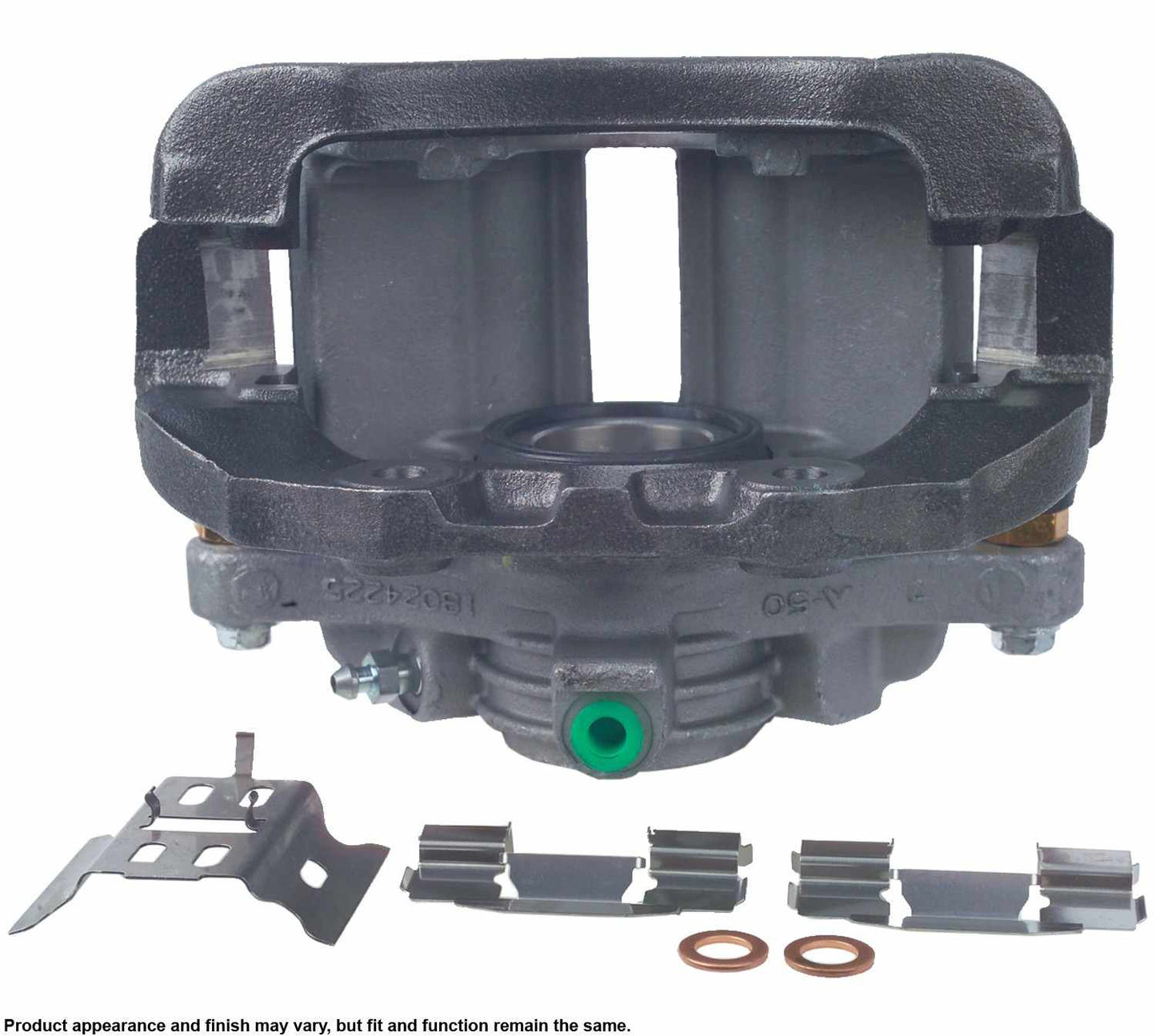 Cardone Reman Remanufactured Unloaded Caliper w/Bracket 18-B4659