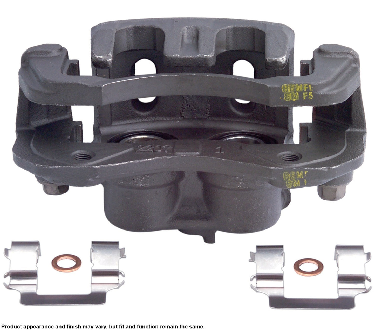 Cardone Reman Disc Brake Caliper 18-B4670