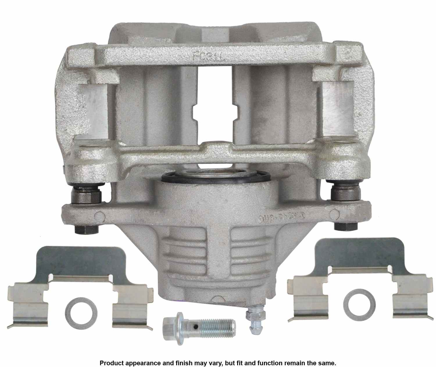 Cardone Reman Remanufactured Unloaded Caliper w/Bracket 18-B4698