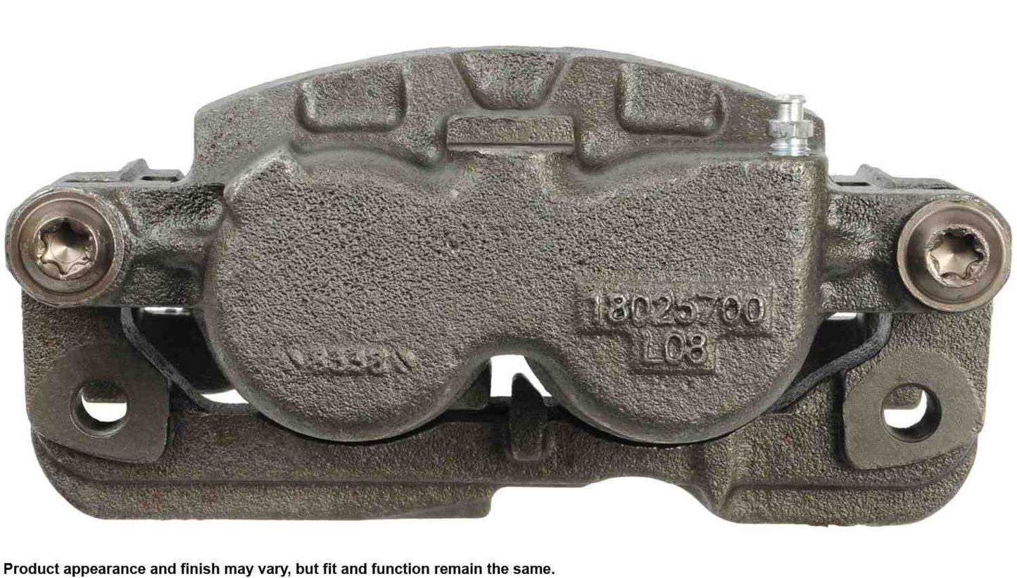 Cardone Reman Remanufactured Unloaded Caliper w/Bracket 18-B4729S