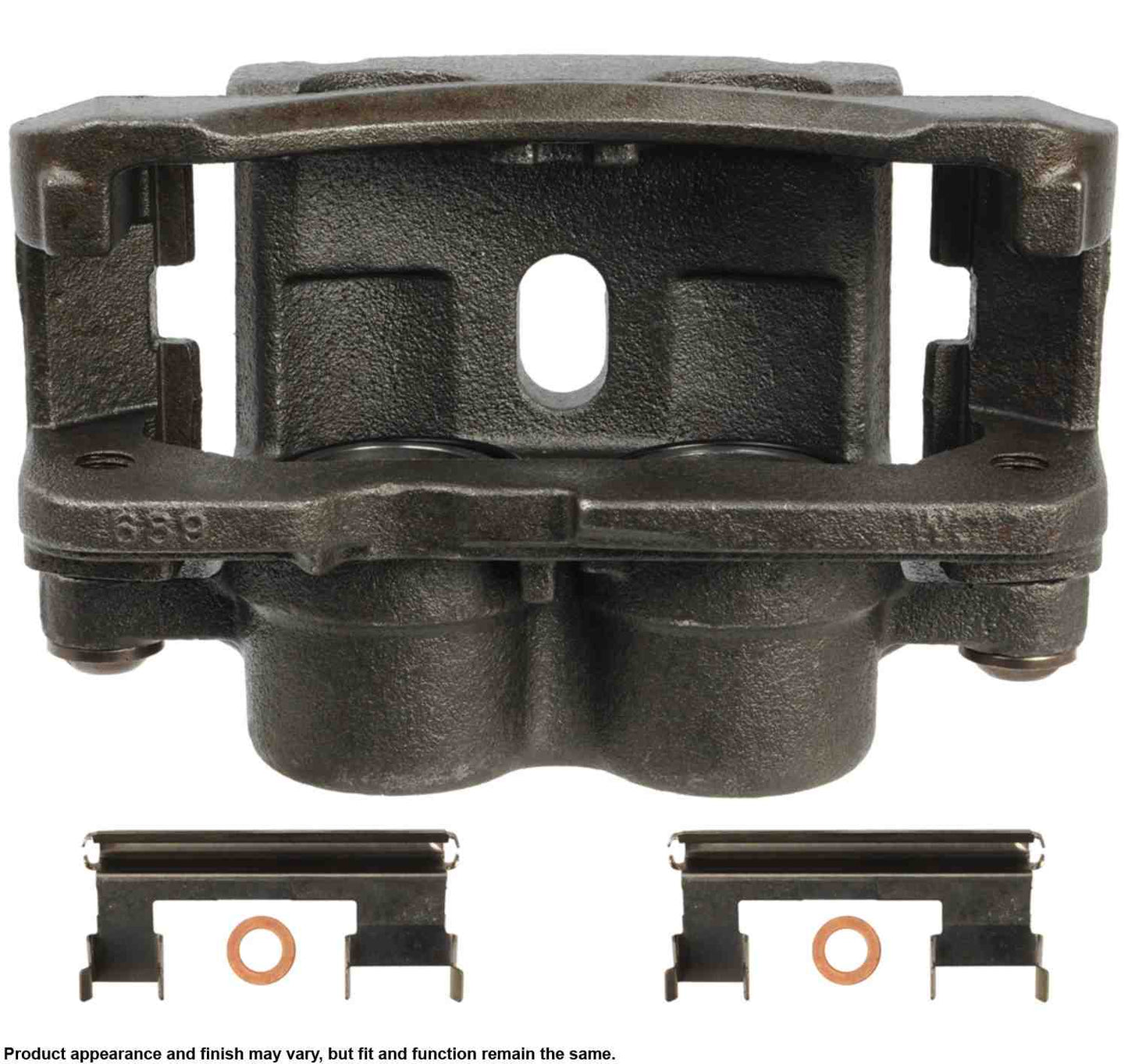 Cardone Reman Remanufactured Unloaded Caliper w/Bracket 18-B4729S