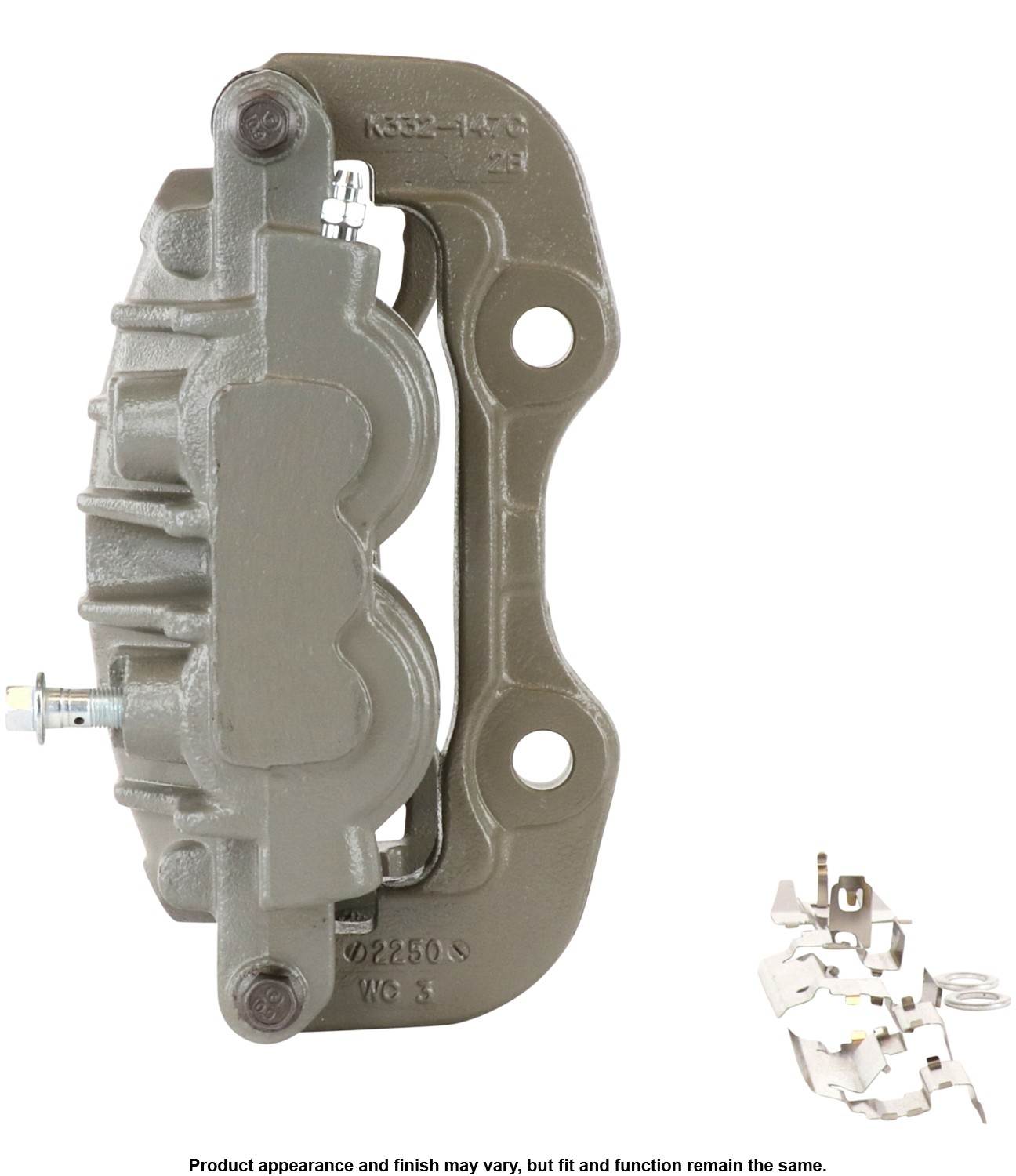 Cardone Reman Disc Brake Caliper 18-B4765