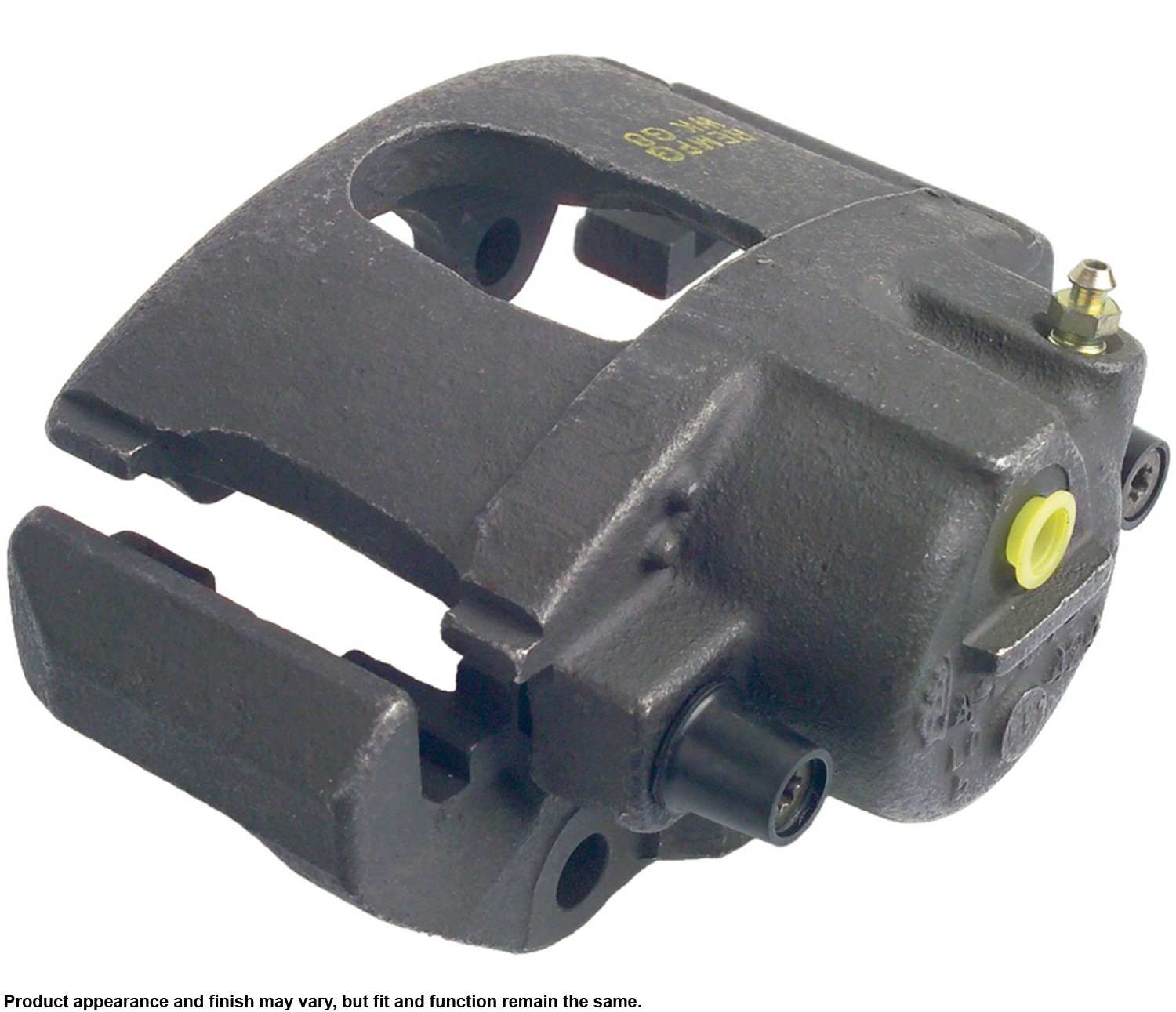 Cardone Reman Remanufactured Unloaded Caliper w/Bracket 18-B4802