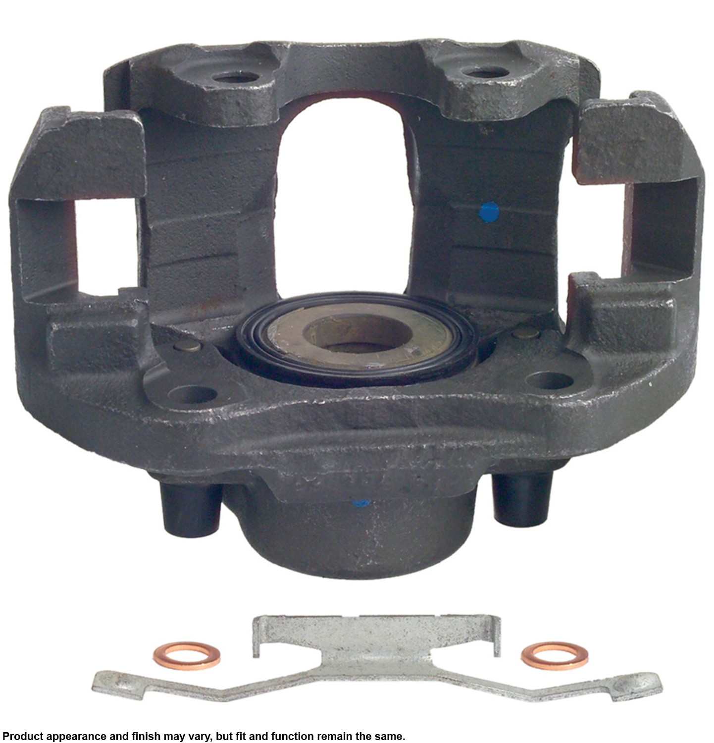 Cardone Reman Remanufactured Unloaded Caliper w/Bracket 18-B4802