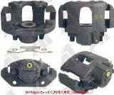 Cardone Reman Remanufactured Unloaded Caliper w/Bracket 18-B4802