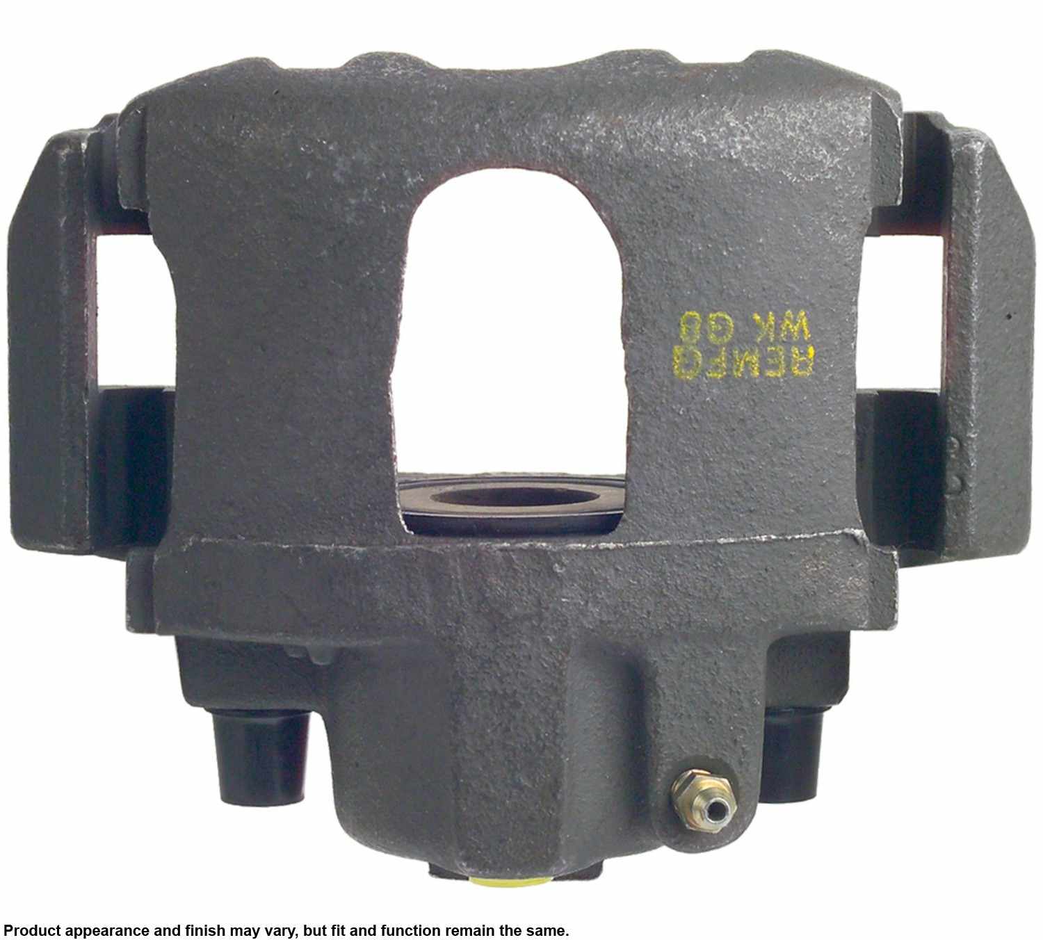 Cardone Reman Remanufactured Unloaded Caliper w/Bracket 18-B4802