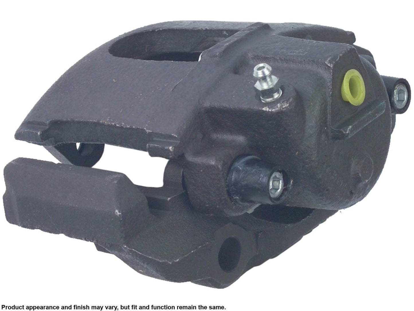 Cardone Reman Remanufactured Unloaded Caliper w/Bracket 18-B4803