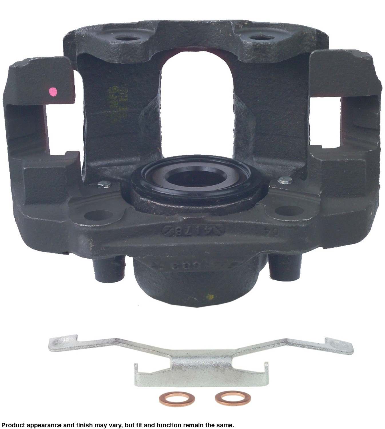 Cardone Reman Remanufactured Unloaded Caliper w/Bracket 18-B4803