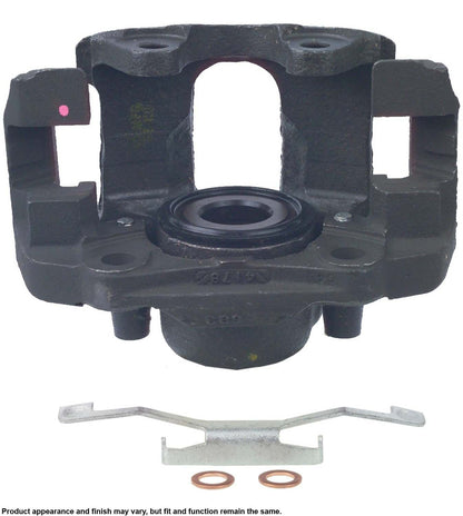 Cardone Reman Remanufactured Unloaded Caliper w/Bracket 18-B4803