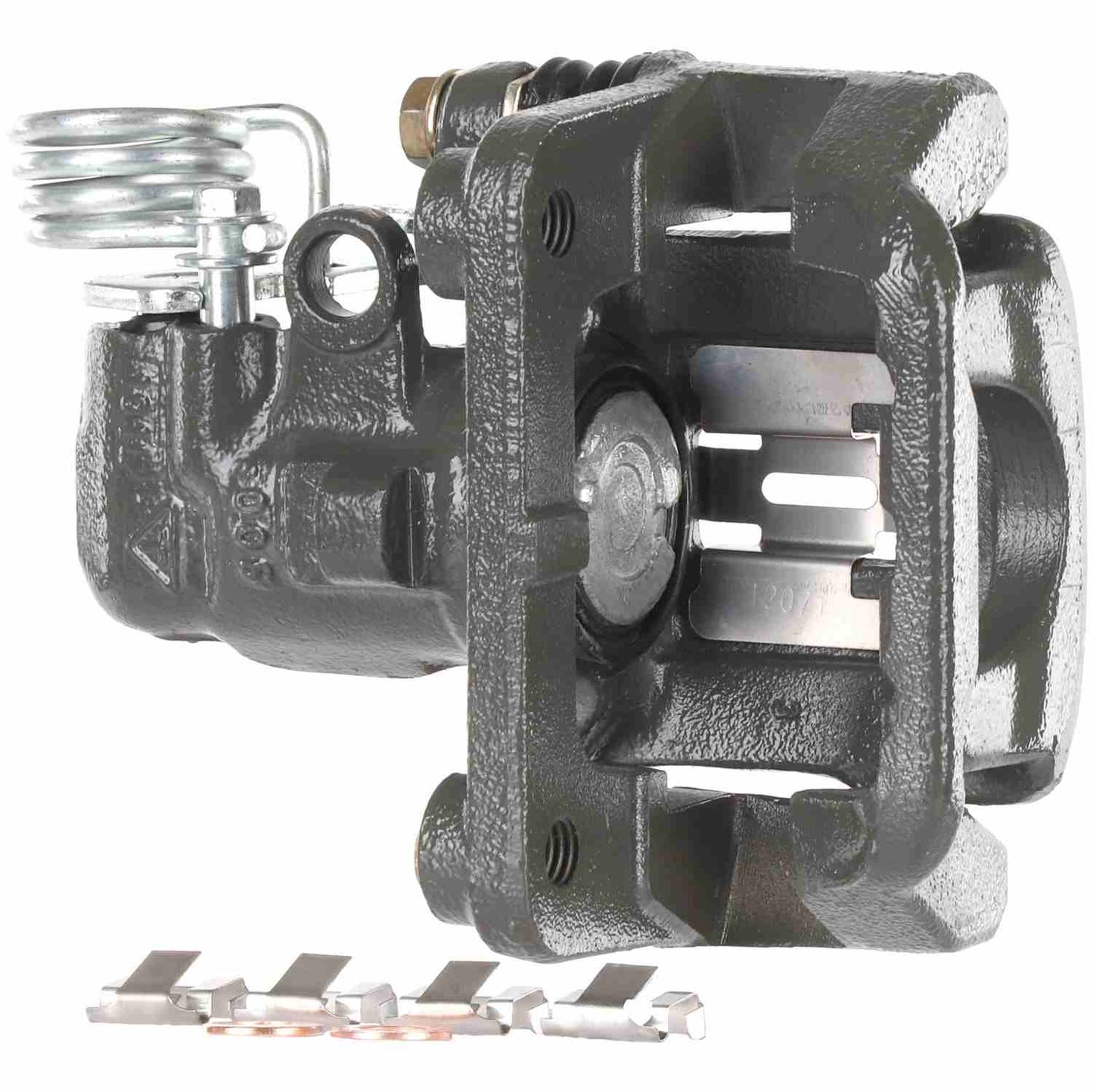 Cardone Reman Remanufactured Unloaded Caliper w/Bracket 18-B4824A