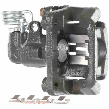 Cardone Reman Remanufactured Unloaded Caliper w/Bracket 18-B4824A