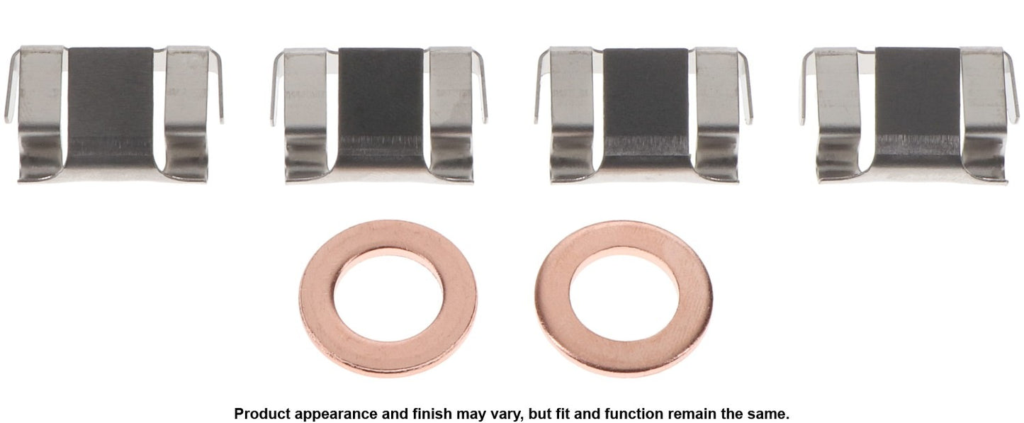 Cardone Reman Remanufactured Unloaded Caliper w/Bracket 18-B4824A