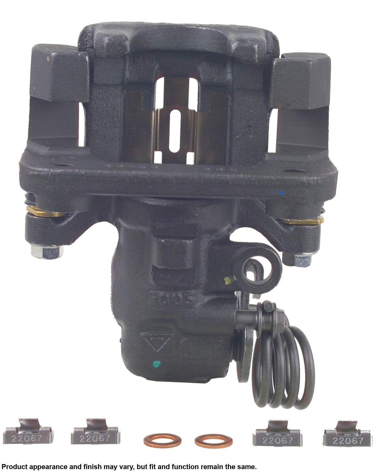 Cardone Reman Disc Brake Caliper 18-B4825
