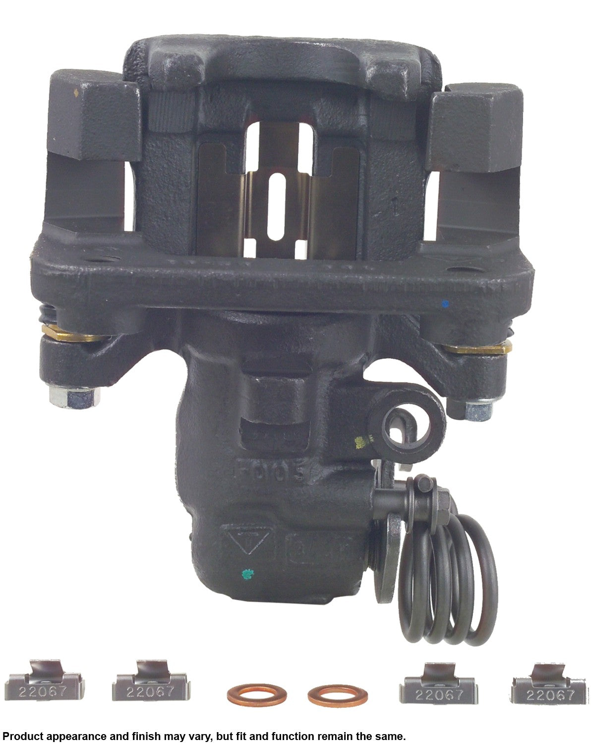 Cardone Reman Disc Brake Caliper 18-B4825