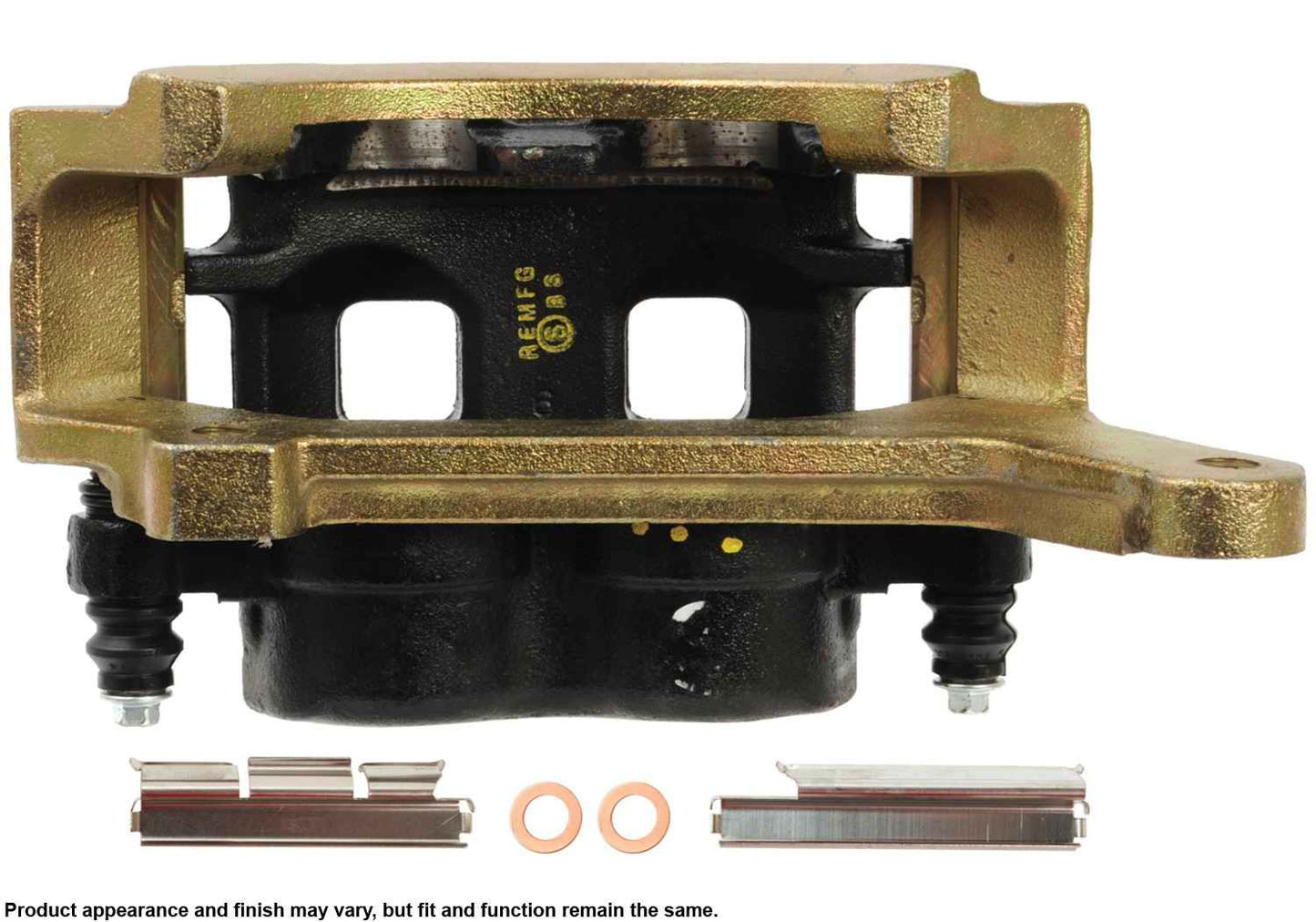 Cardone Reman Remanufactured Unloaded Caliper w/Bracket 18-B4832A