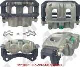 Cardone Reman Disc Brake Caliper 18-B4866