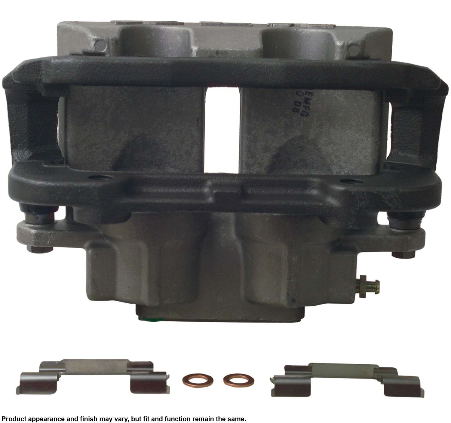 Cardone Reman Remanufactured Unloaded Caliper w/Bracket 18-B4870