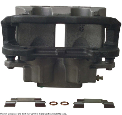 Cardone Reman Remanufactured Unloaded Caliper w/Bracket 18-B4870